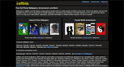 Desktop Screenshot of cellbits.com